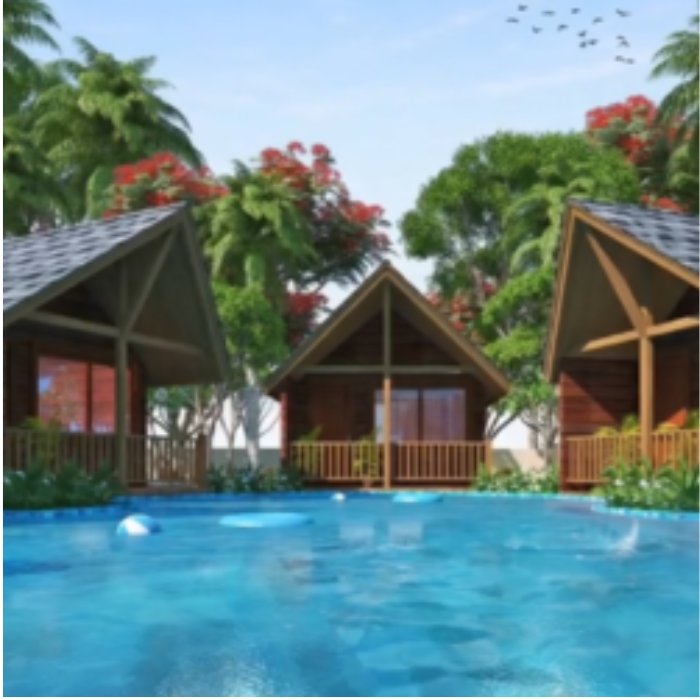 Investment in Palm Island Hotels & Resorts | Coming Soon Luxury Resort Near Indore
