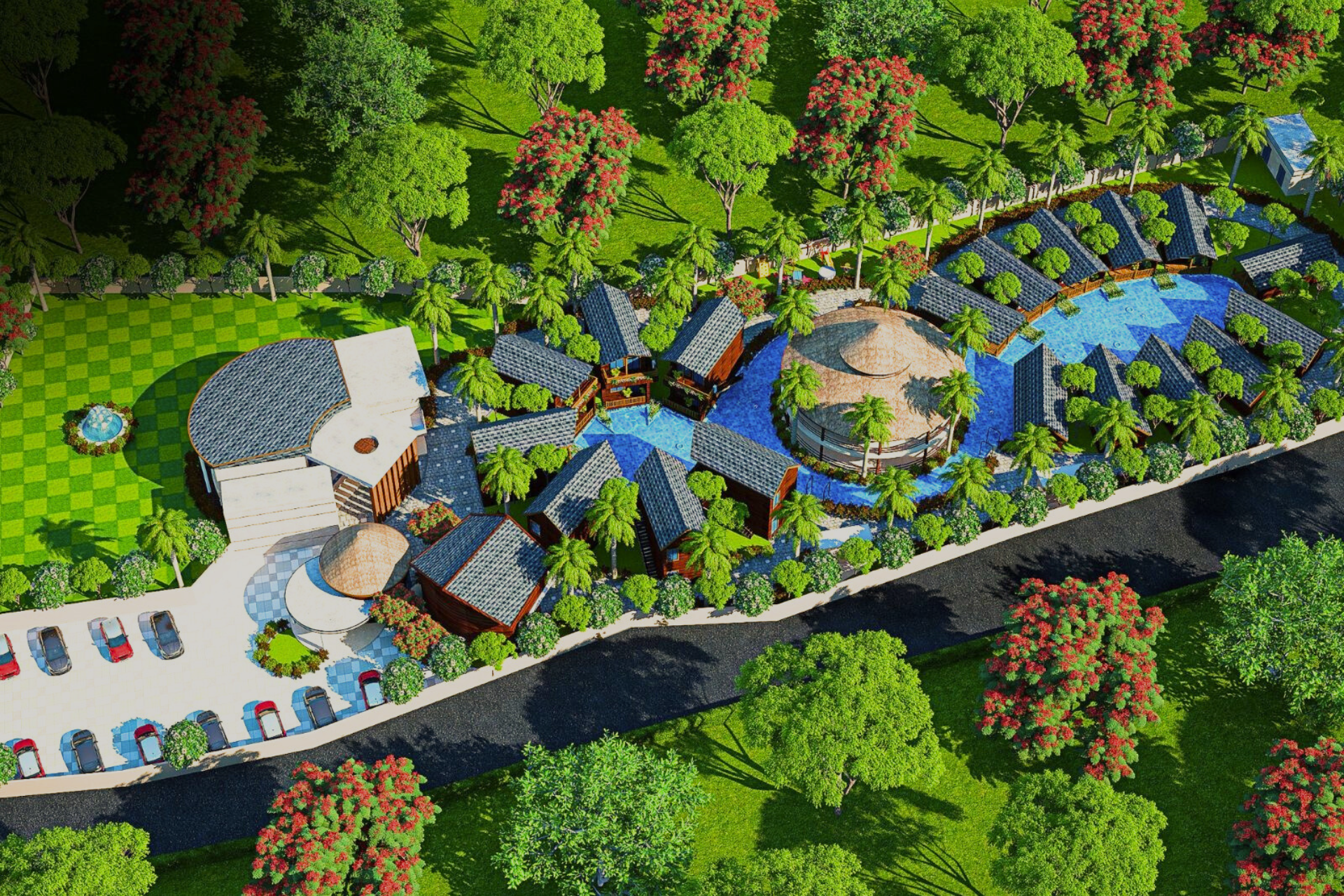 Palm Island Hotels & Resorts