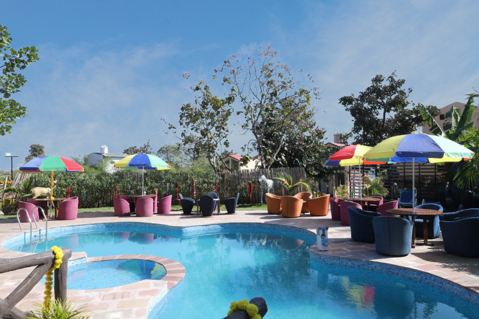 The Nature Nest Hotel & Resorts