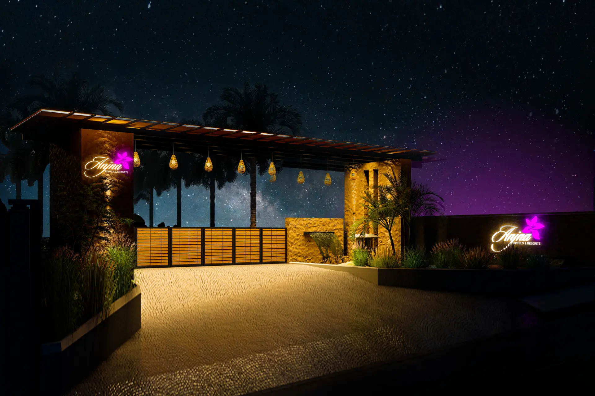 Anjna Hotels & Resorts